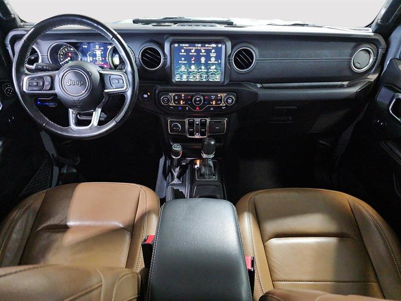jeep Wrangler 4xe 2022 - 16