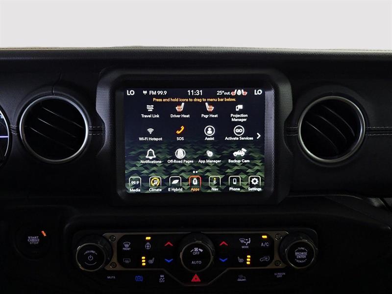 jeep Wrangler 4xe 2022 - 18