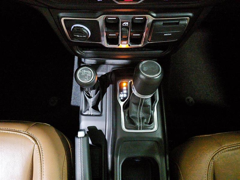 jeep Wrangler 4xe 2022 - 19