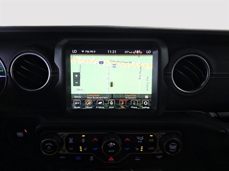 jeep Wrangler 4xe 2022 - 20