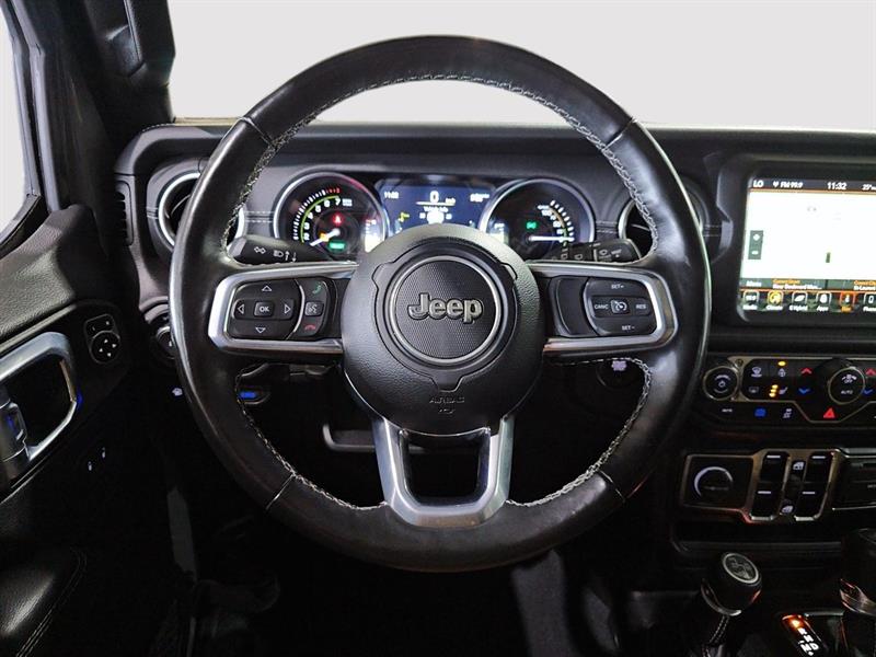 jeep Wrangler 4xe 2022 - 22