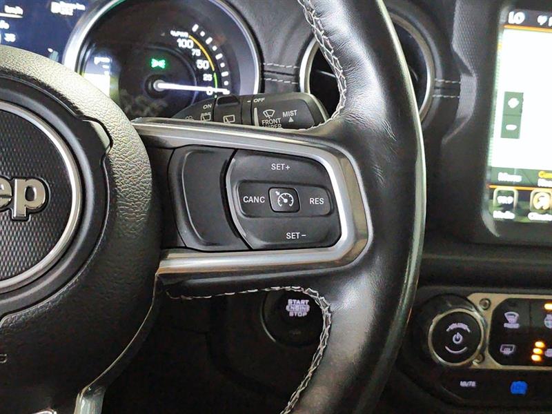 jeep Wrangler 4xe 2022 - 24