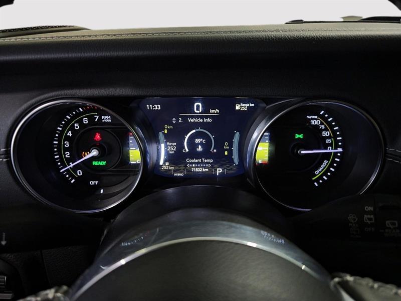 jeep Wrangler 4xe 2022 - 25