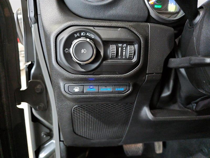 jeep Wrangler 4xe 2022 - 26