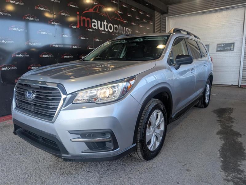 subaru Ascent 2019