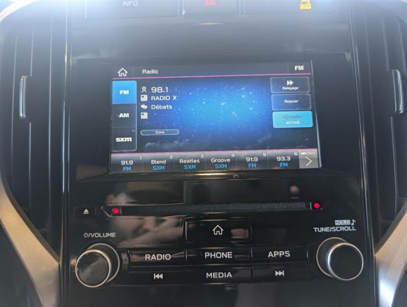 subaru Ascent 2019 - 21