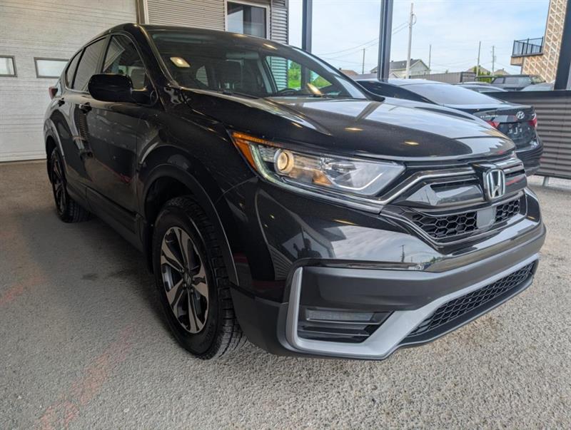 honda CR-V 2021 - 5