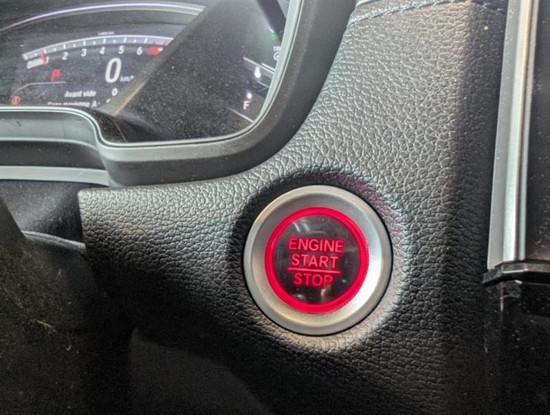 honda CR-V 2021 - 22