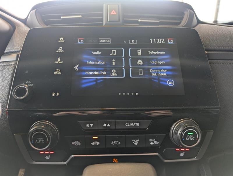 honda CR-V 2021 - 23