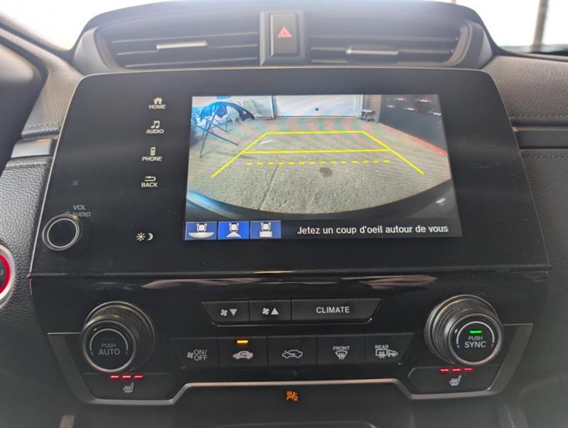 honda CR-V 2021 - 24