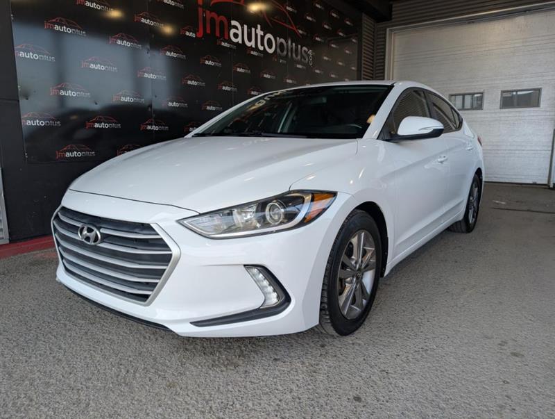 hyundai Elantra 2018