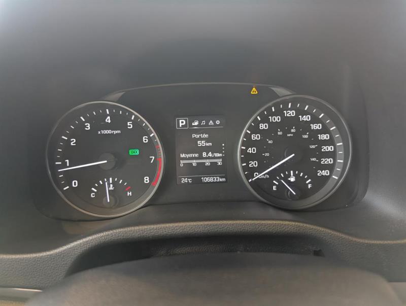 hyundai Elantra 2018 - 19