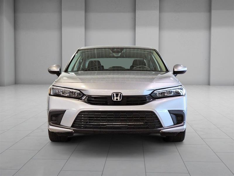 honda Civic Berline 2024 - 4