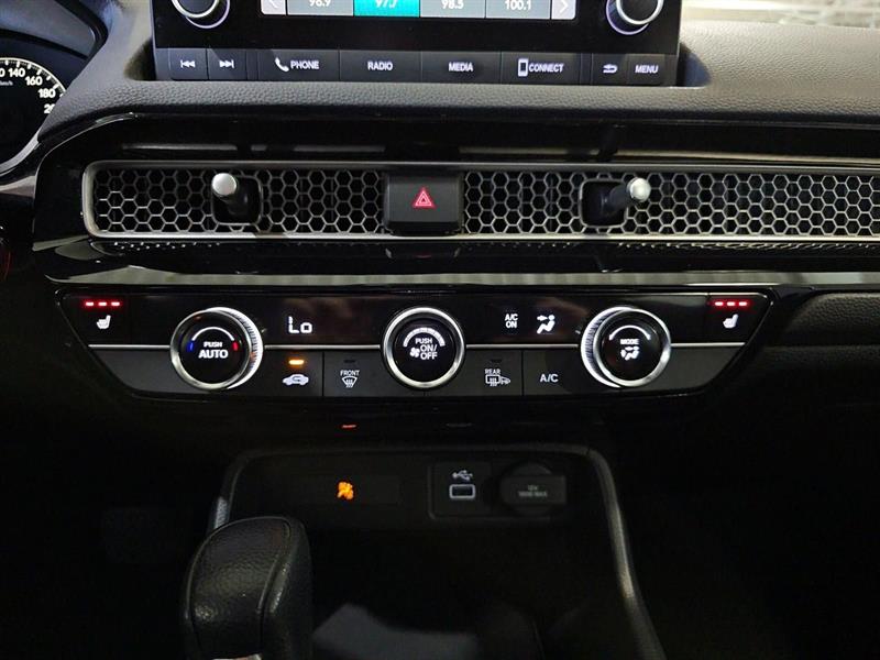 honda Civic Berline 2024 - 25