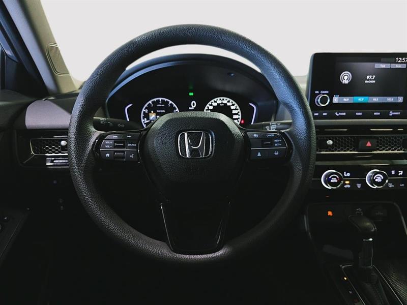 honda Civic Berline 2024 - 27