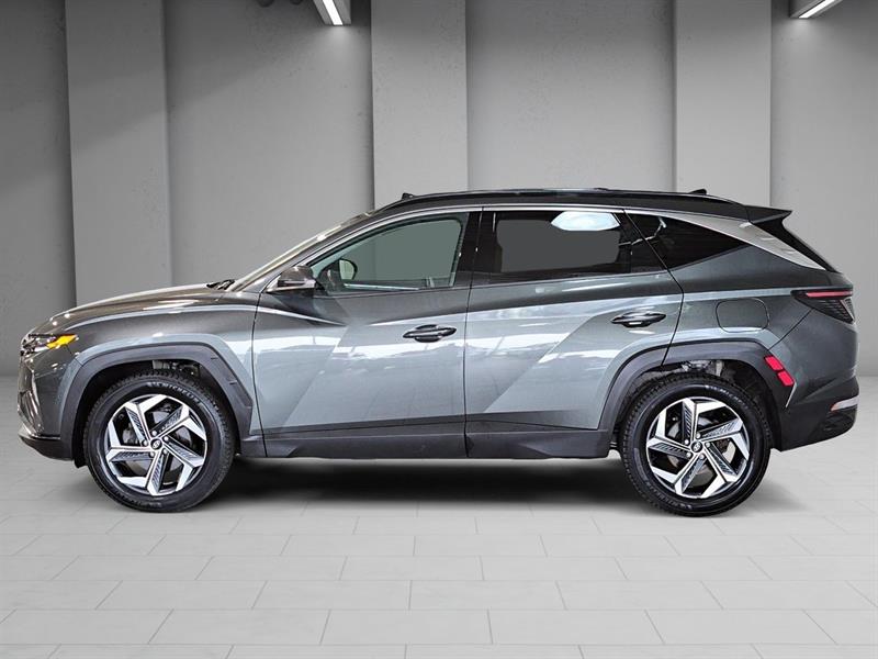 hyundai Tucson hybride 2022 - 4
