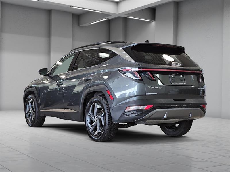hyundai Tucson hybride 2022 - 7