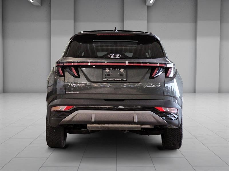 hyundai Tucson hybride 2022 - 8