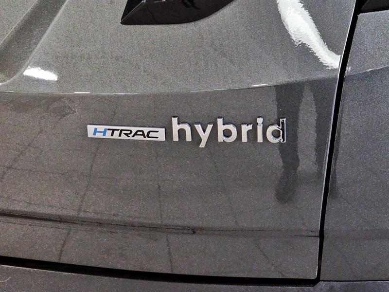 hyundai Tucson hybride 2022 - 10