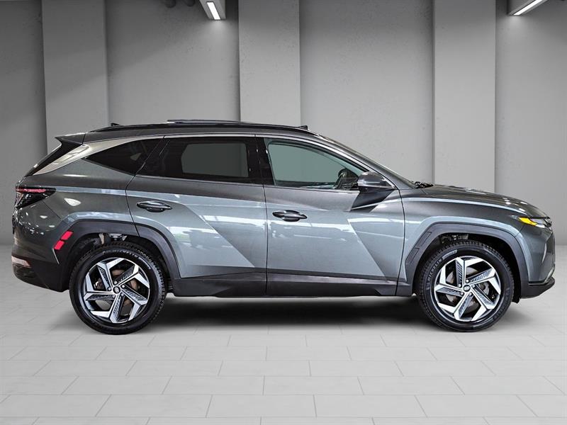 hyundai Tucson hybride 2022 - 12