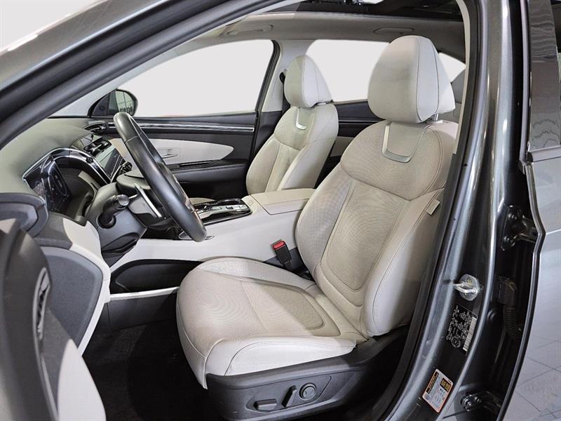 hyundai Tucson hybride 2022 - 15