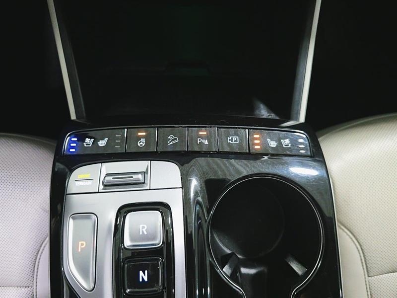 hyundai Tucson hybride 2022 - 22