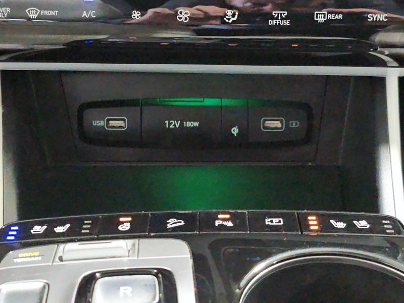 hyundai Tucson hybride 2022 - 23