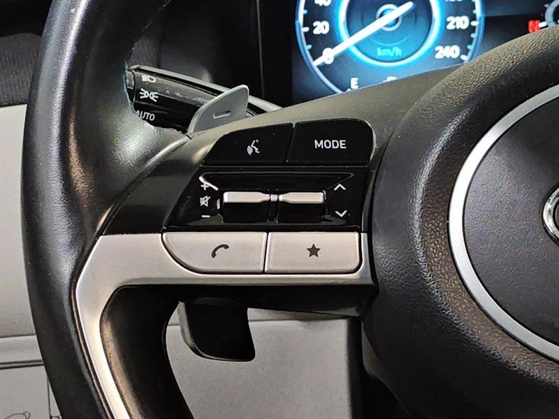 hyundai Tucson hybride 2022 - 27