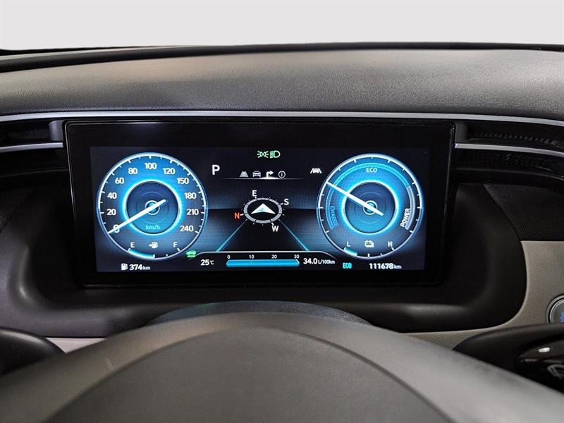 hyundai Tucson hybride 2022 - 31
