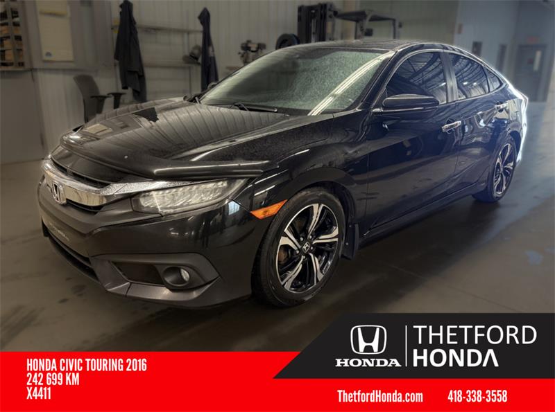 honda Civic Berline 2016