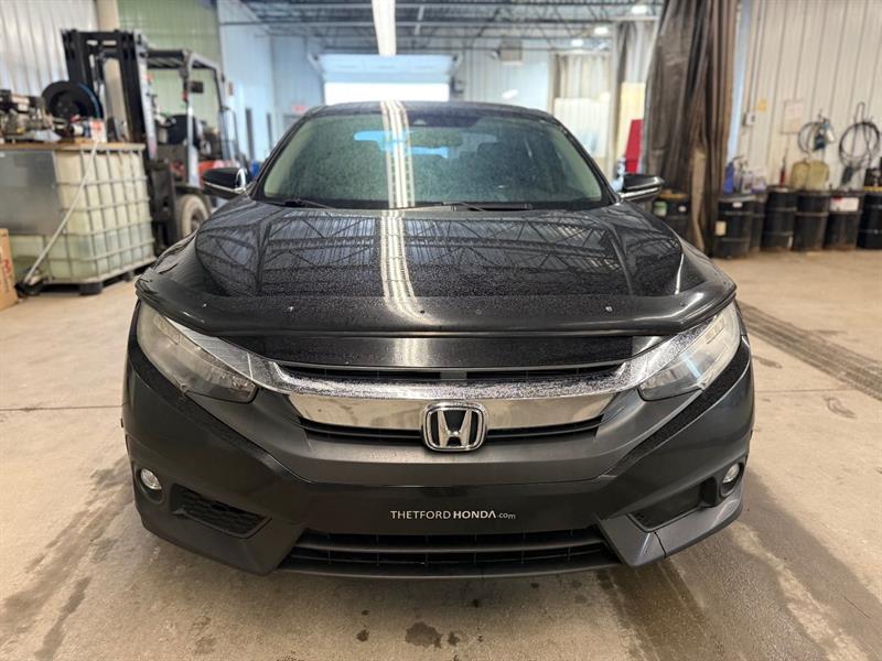 honda Civic Berline 2016 - 2