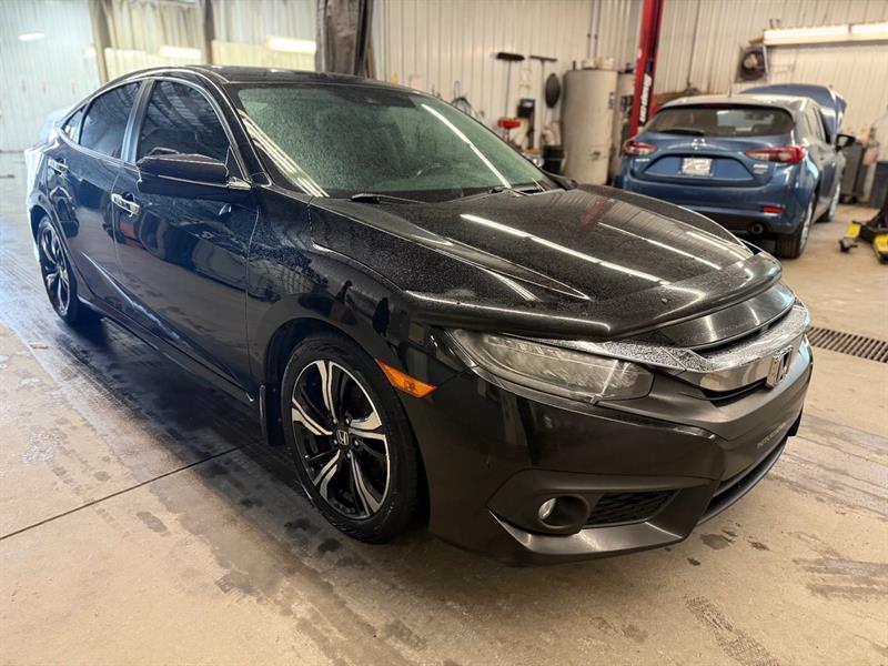 honda Civic Berline 2016 - 3