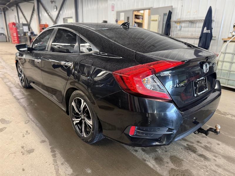 honda Civic Berline 2016 - 4