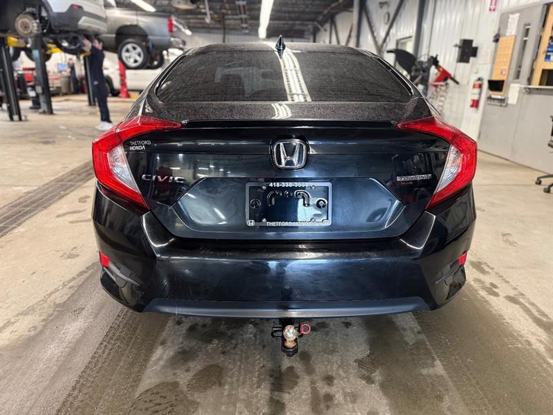 honda Civic Berline 2016 - 5