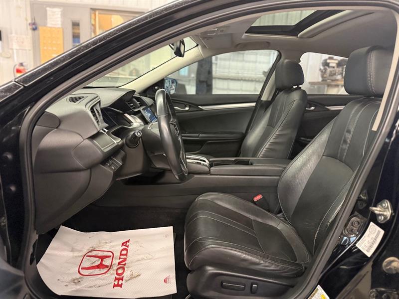 honda Civic Berline 2016 - 17