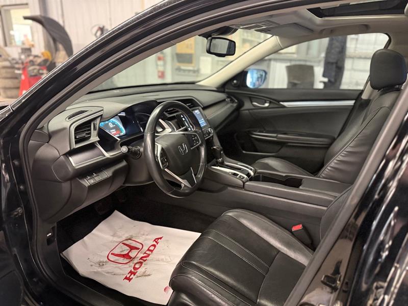honda Civic Berline 2016 - 18