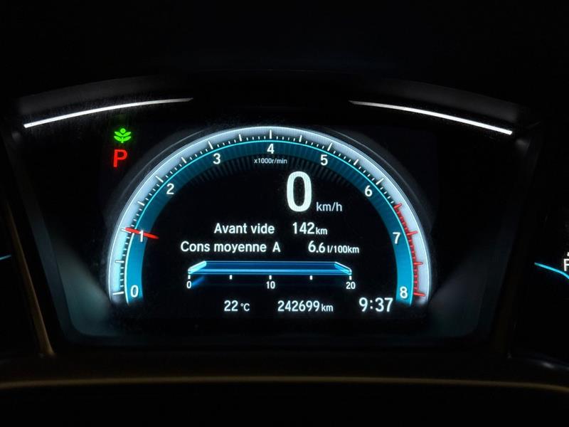 honda Civic Berline 2016 - 22
