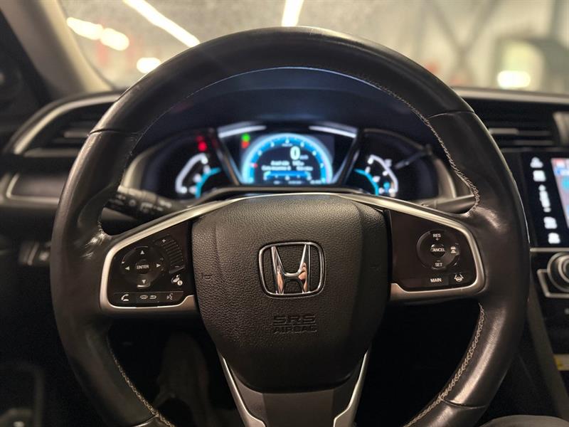 honda Civic Berline 2016 - 24