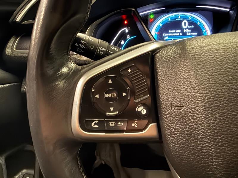 honda Civic Berline 2016 - 26