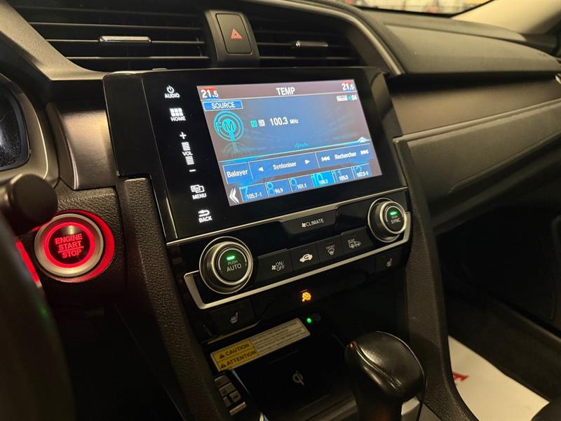 honda Civic Berline 2016 - 29
