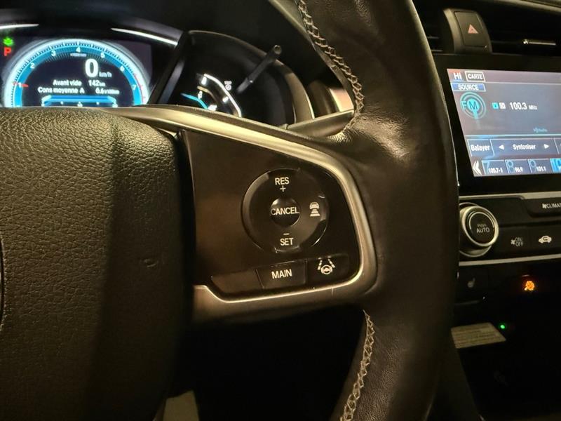 honda Civic Berline 2016 - 30