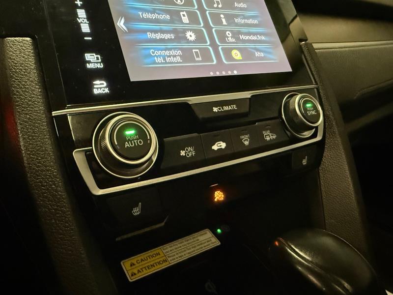 honda Civic Berline 2016 - 31