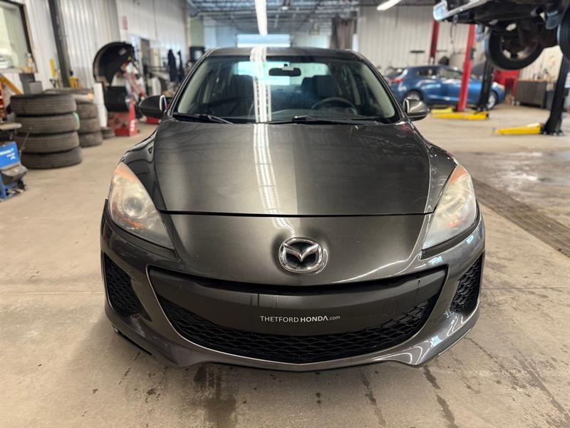 mazda Mazda3 2012 - 2