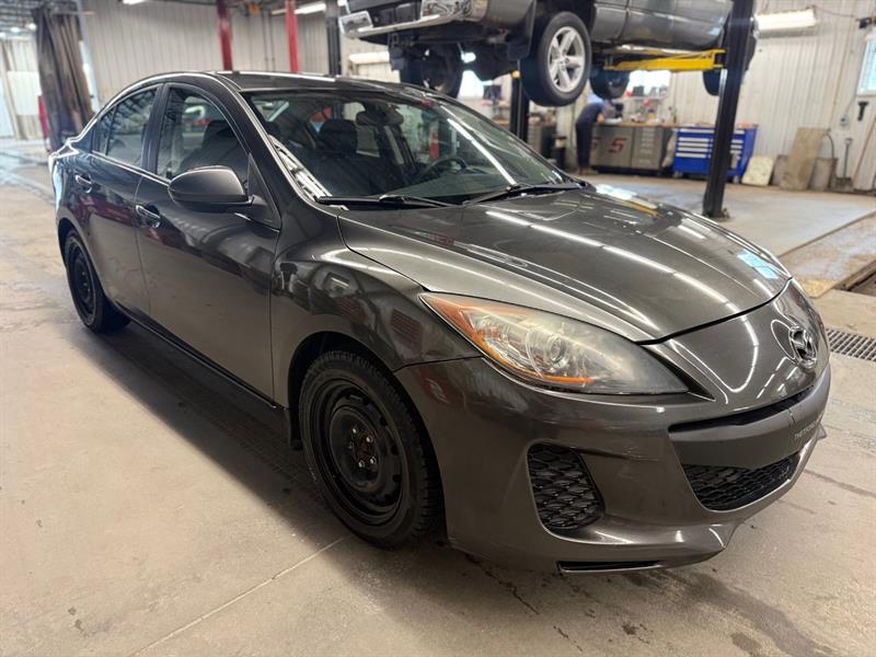 mazda Mazda3 2012 - 3