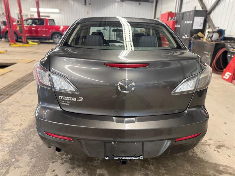 mazda Mazda3 2012 - 5