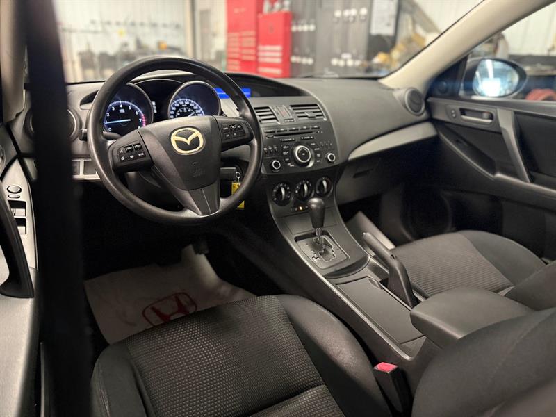 mazda Mazda3 2012 - 8