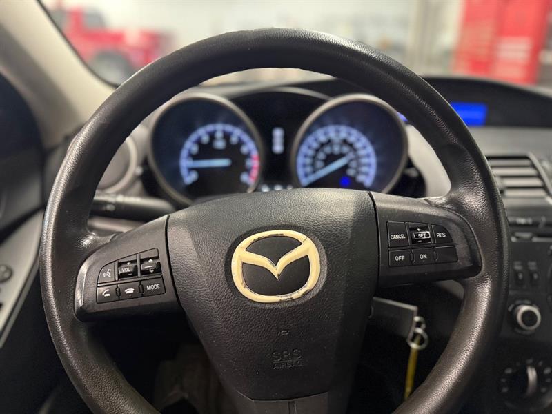 mazda Mazda3 2012 - 13