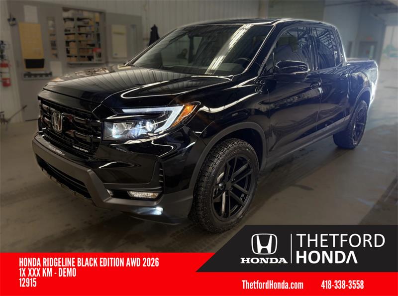 honda Ridgeline 2026