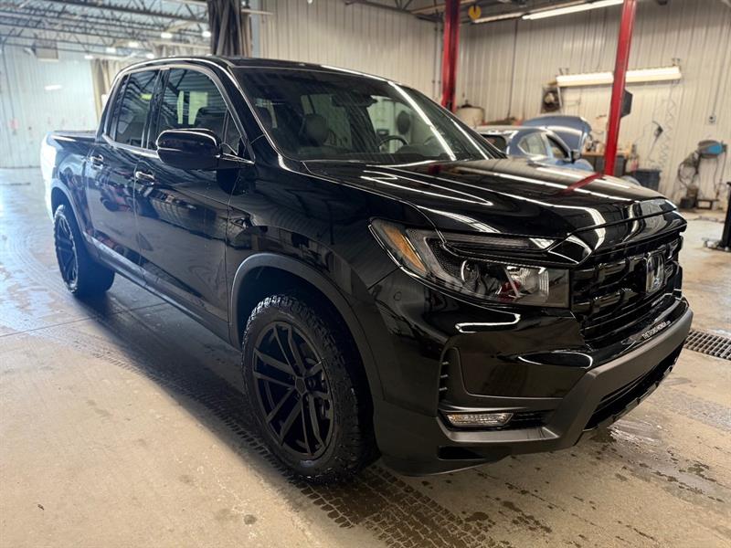 honda Ridgeline 2026 - 3