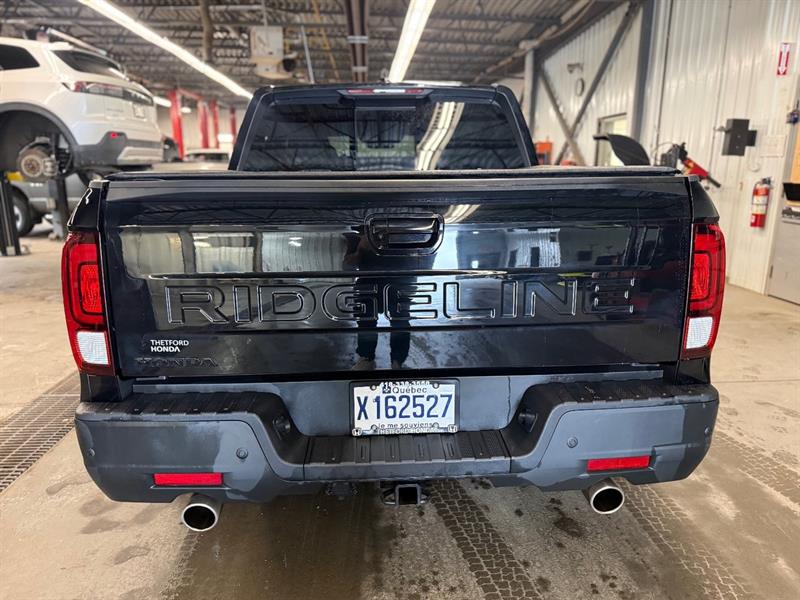 honda Ridgeline 2026 - 5